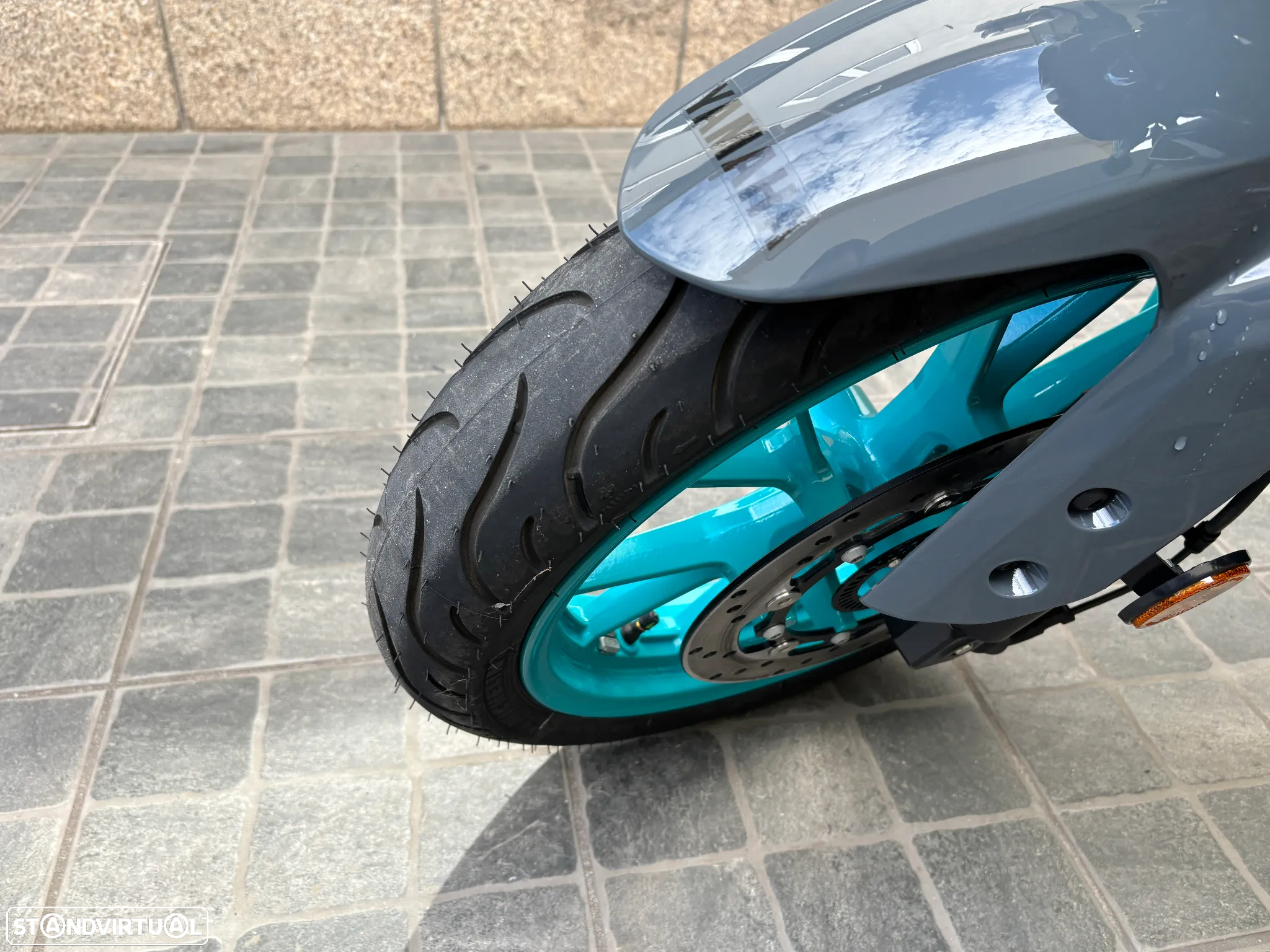 Yamaha MT-125 Mt125 - 11