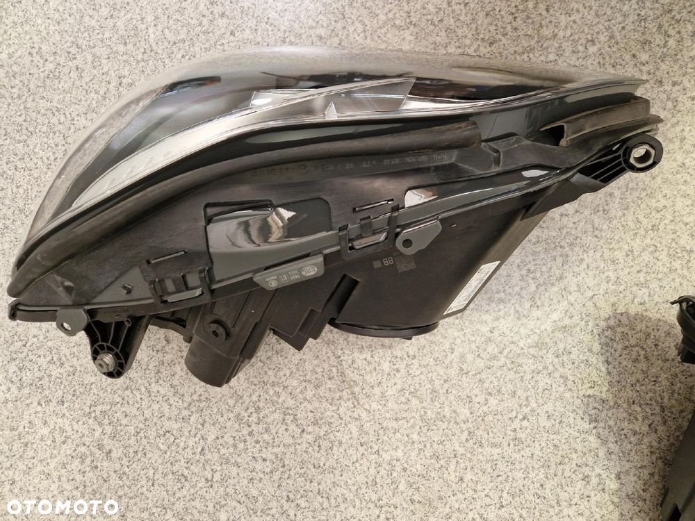 MERCEDES E W212 LIFT LAMPY PRZEDNIE LEWA PRAWA LAMPA - 7