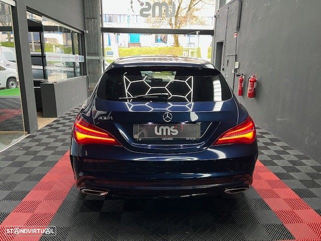 Mercedes-Benz CLA 180 d Shooting Brake AMG Line - 5