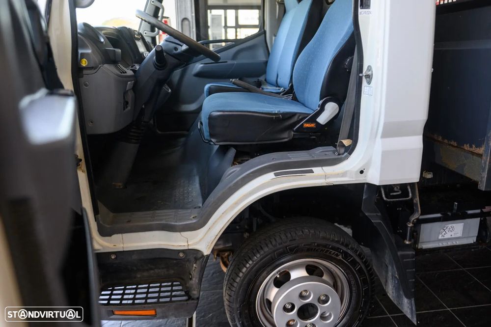 Mitsubishi Fuso Canter 3C13 - 21