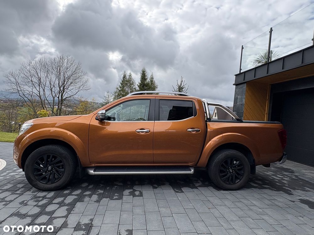 Nissan Navara 2016 photo 5