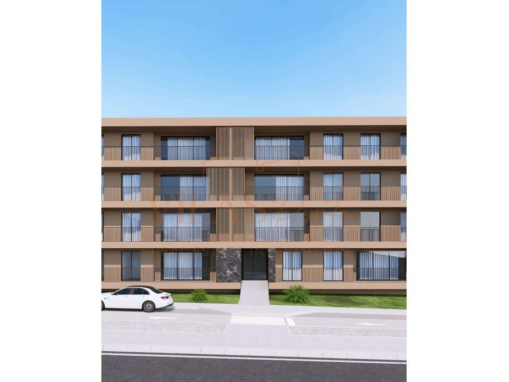 Apartamento T1 / N Novo - Baltar 676 - Baltar, Paredes - Grande imagem: 3/42