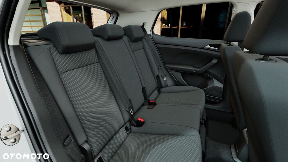 Volkswagen T-Cross 1.0 TSI - 13