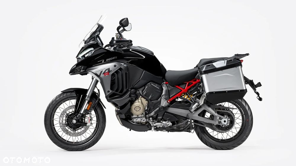 Ducati Multistrada - 8