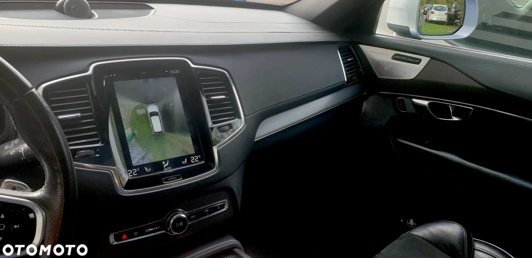 Volvo XC 90 T8 AWD Plug-In Hybrid R-Design 7os - 13