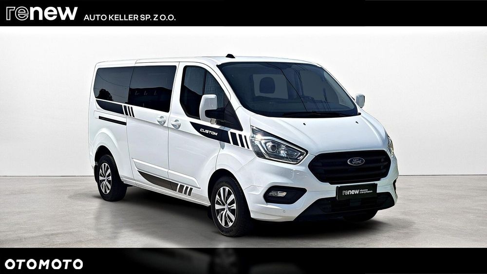 Ford Transit Custom Kombi 340 L2H1 Trend - 9