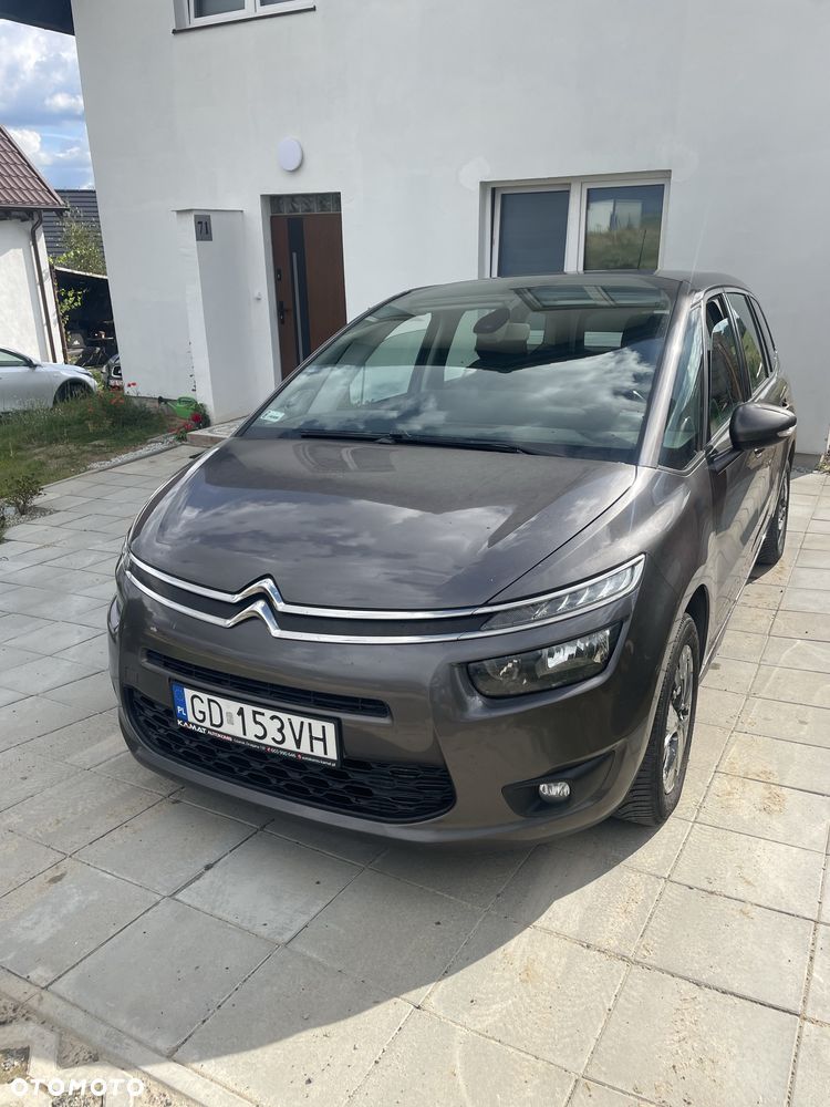 Citroën C4 Grand Picasso - 1