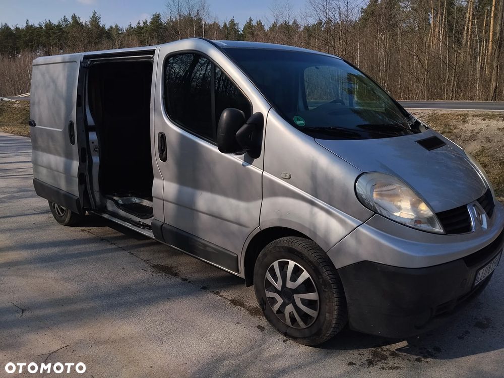 Renault Trafic - 6