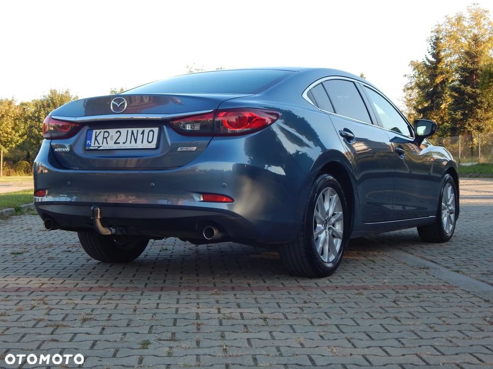 Mazda 6 2.0 SkyEnergy - 15