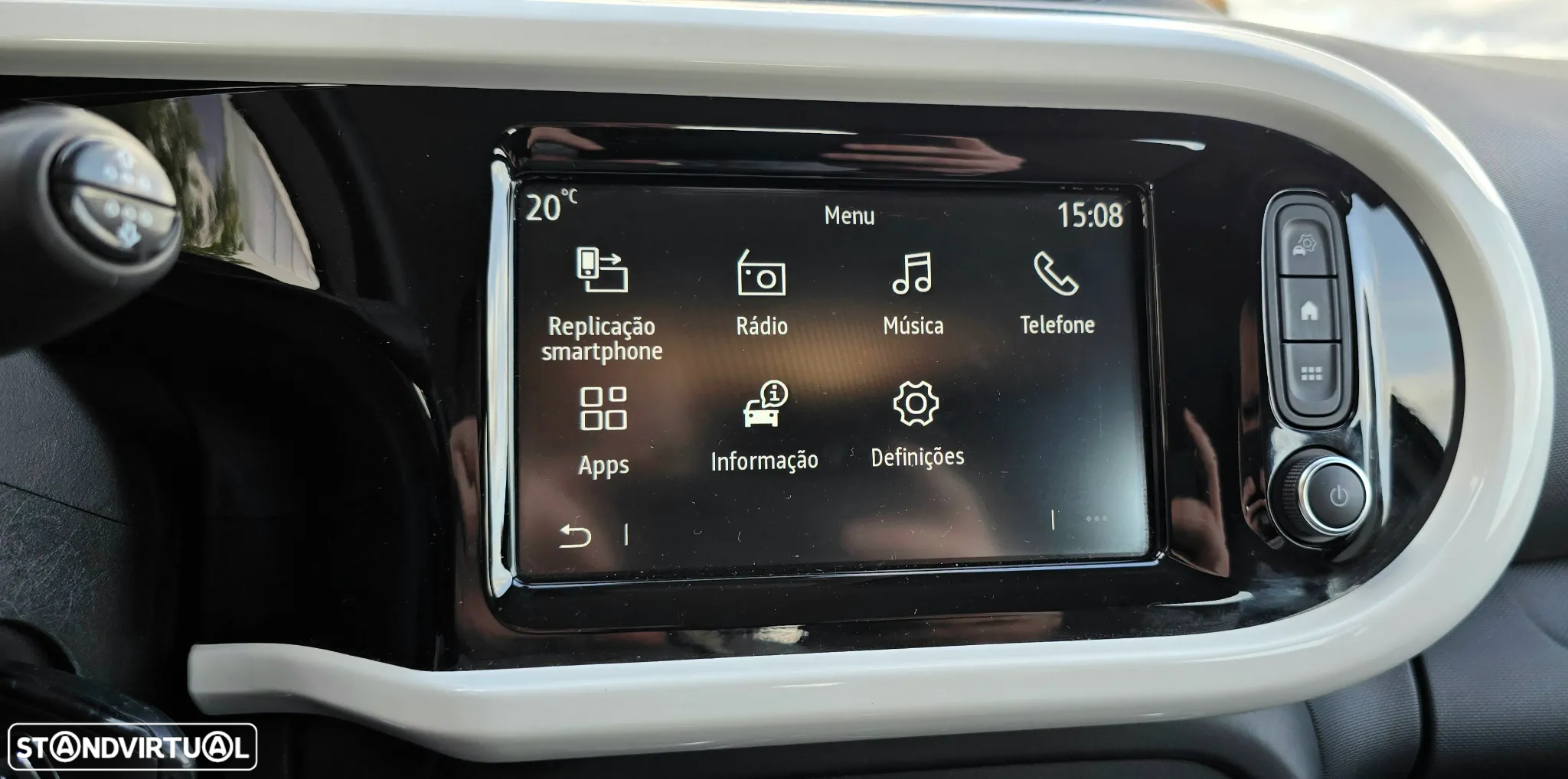 Renault Twingo Z.E. 22 Zen - 18