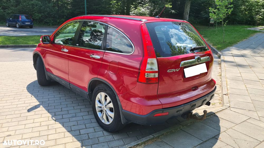 Honda CR-V 2.0i ES - 5