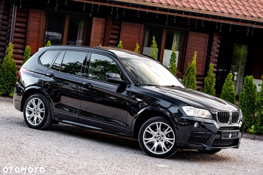 BMW X3 xDrive20d - 6