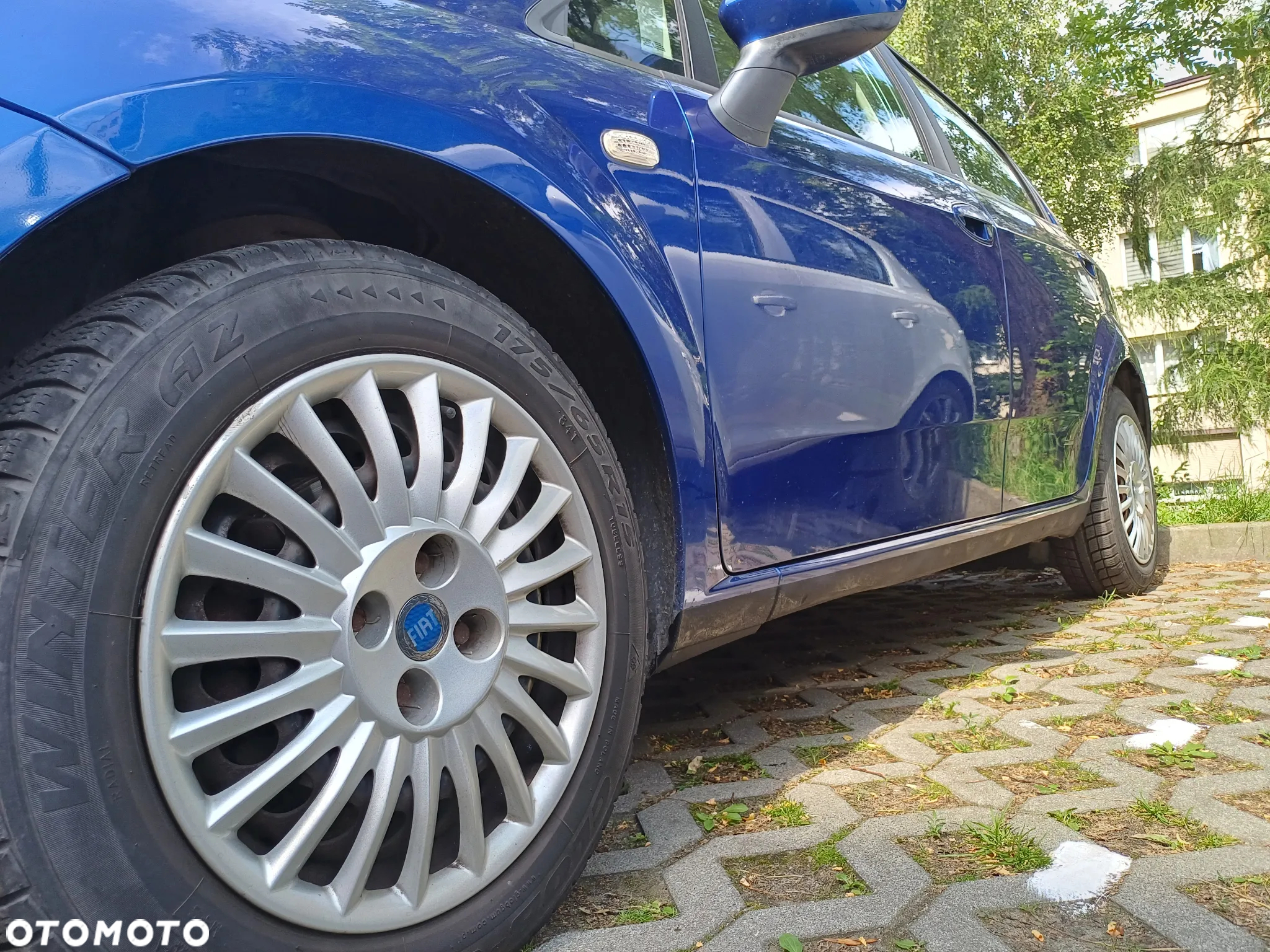 Fiat Grande Punto 1.4 8V - 12