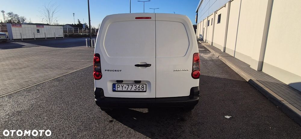 Peugeot Partner - 5