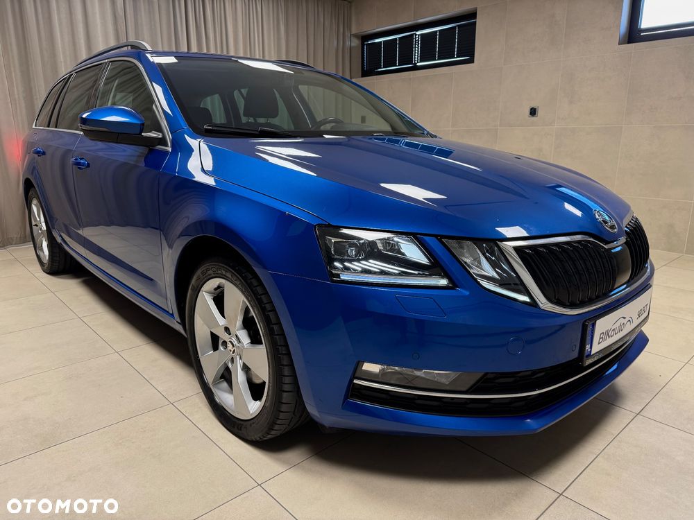 Skoda Octavia 2.0 TDI Style DSG - 5