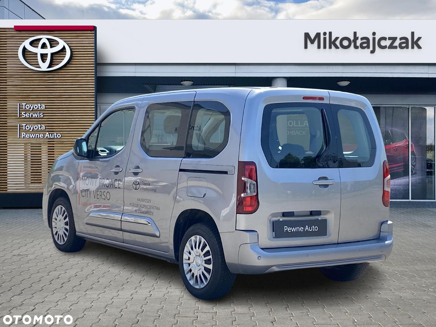 Toyota Proace City Verso 1.5 D-4D Business - 18