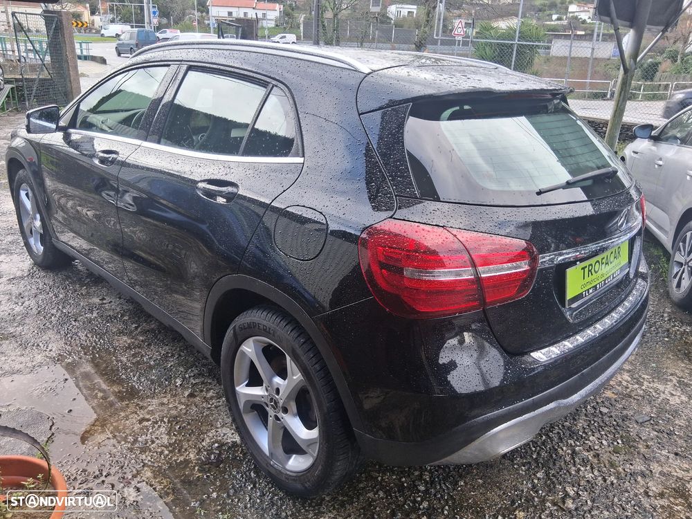 Mercedes-Benz GLA 180 CDI Urban - 3