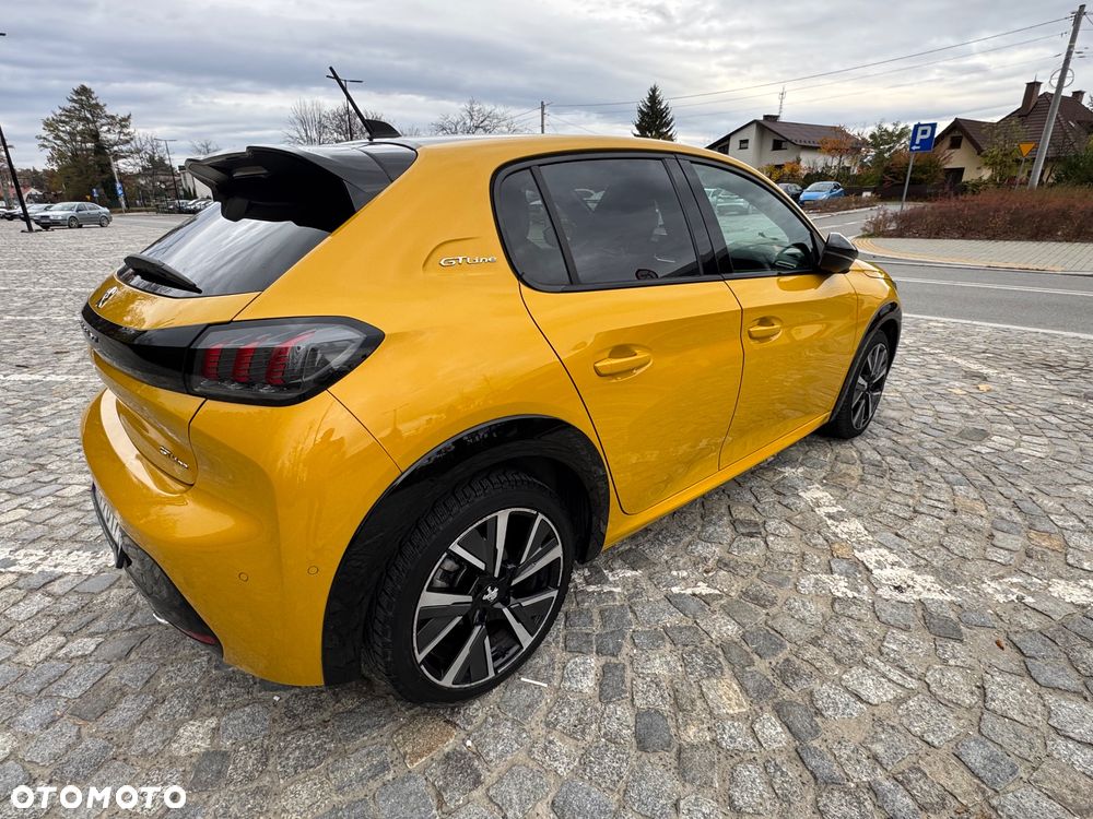 Peugeot 208 1.2 PureTech GT Line S&S EAT8 - 5