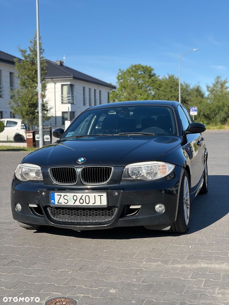 BMW Seria 1 120d DPF - 2