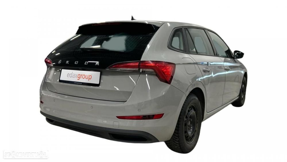 Skoda Scala 1.0 TSI Style DSG - 2