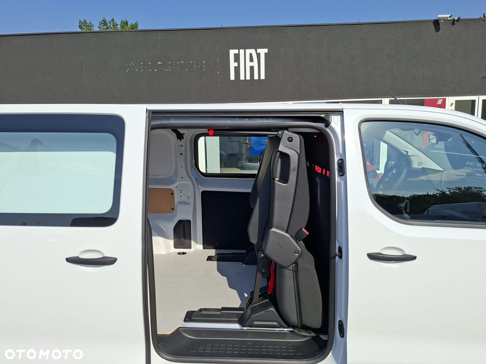 Fiat SCUDO 6 miejscowy! - 31