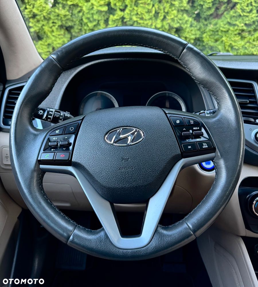 Hyundai Tucson - 21