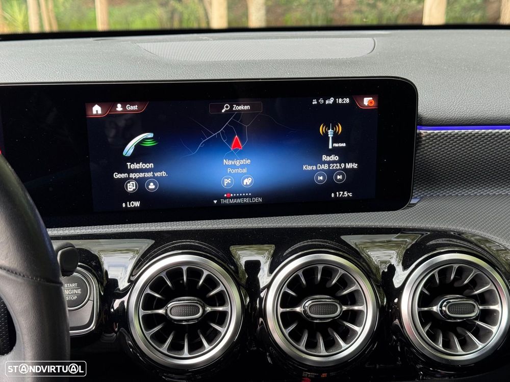 Mercedes-Benz A 250 e Progressive - 17