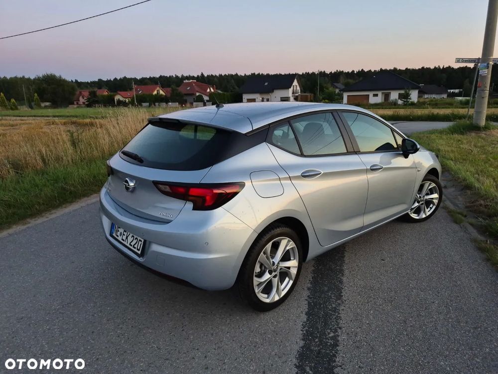 Opel Astra 1.4 Turbo Innovation - 6