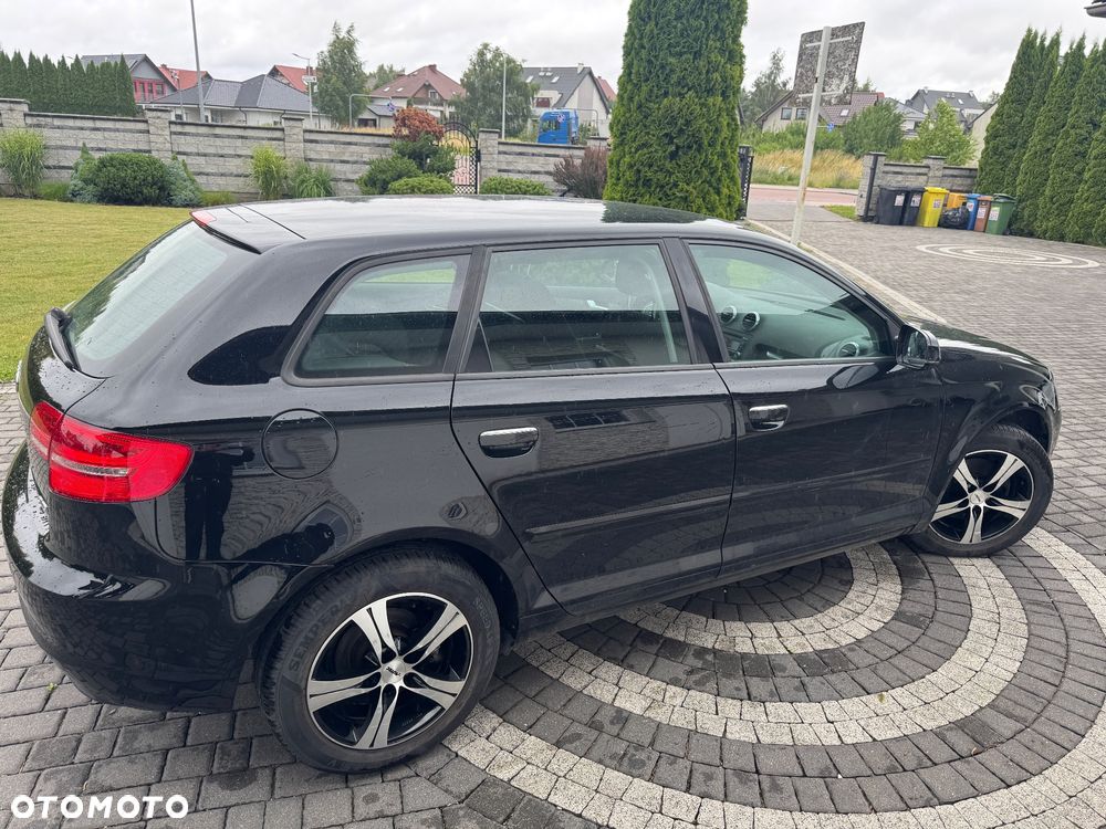 Audi A3 Sportback 2.0 TDI DPF Attraction - 10