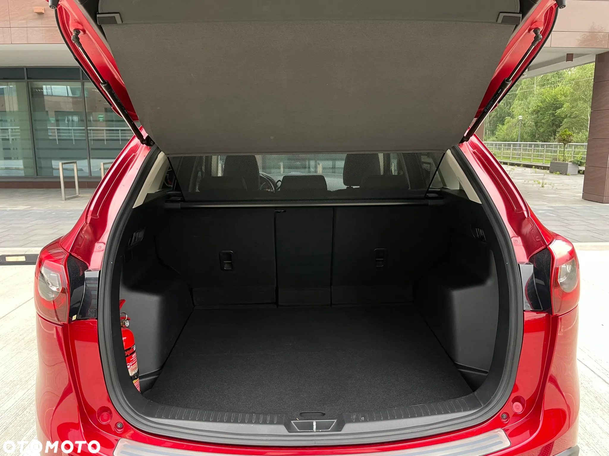 Mazda CX-5 2.5 Skypassion i-ELoop - 19