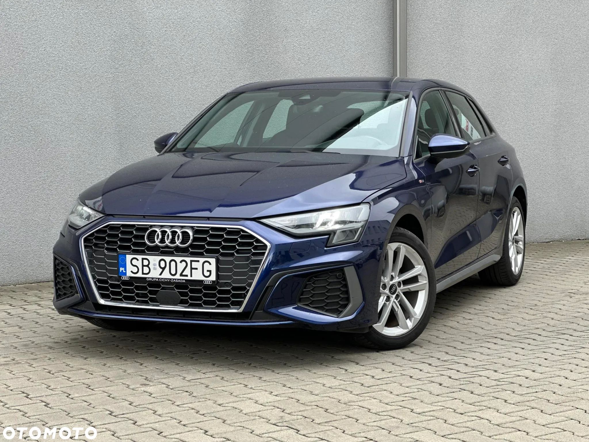 Audi A3 - 1