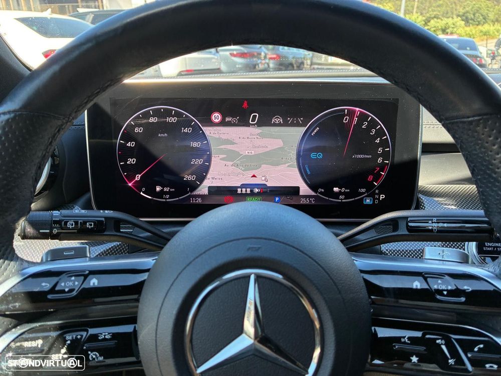 Mercedes-Benz C 300 e AMG Line - 18