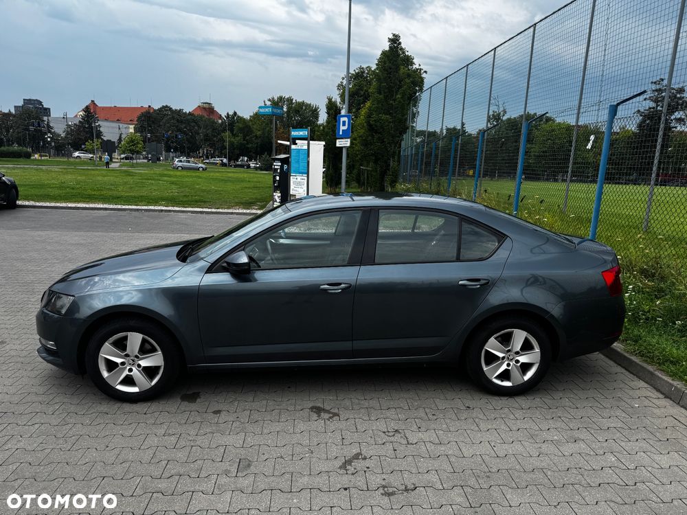 Skoda Octavia 1.4 TSI Ambition - 2