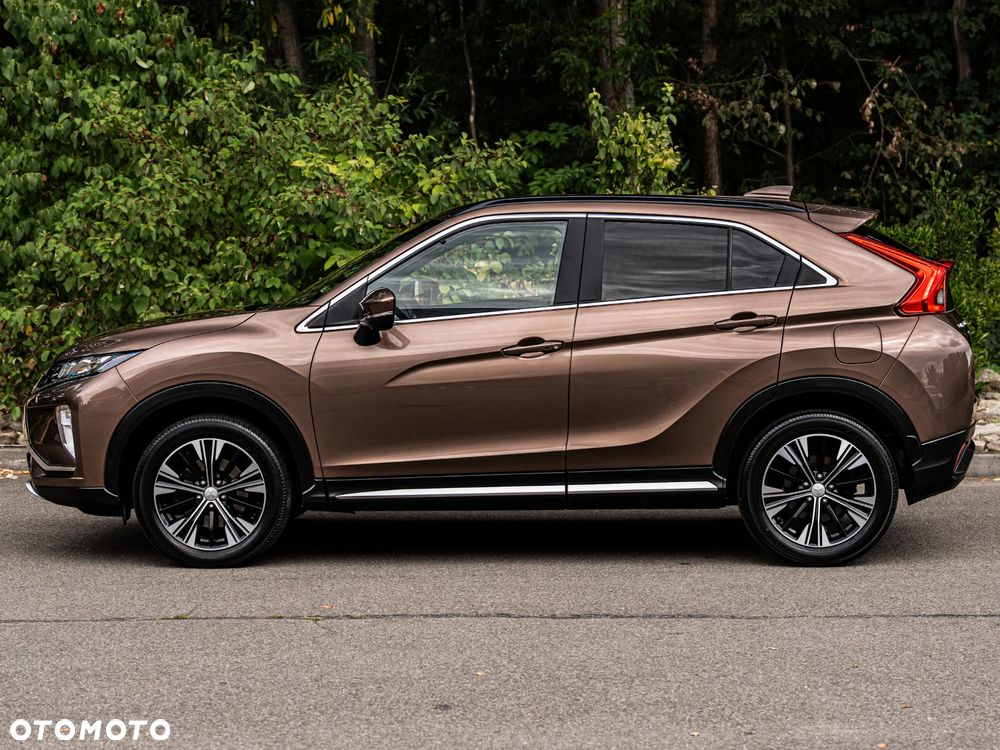 Mitsubishi Eclipse Cross 1.5 T Intense Plus CVT 4WD - 7