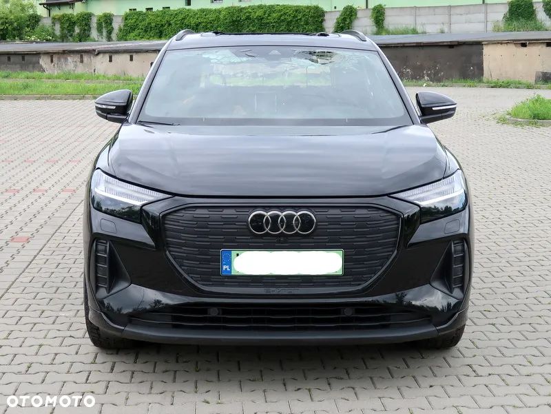 Audi Q4 e-tron 35 52kWh