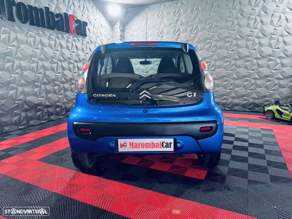Citroën C1 1.0 Attraction - 2