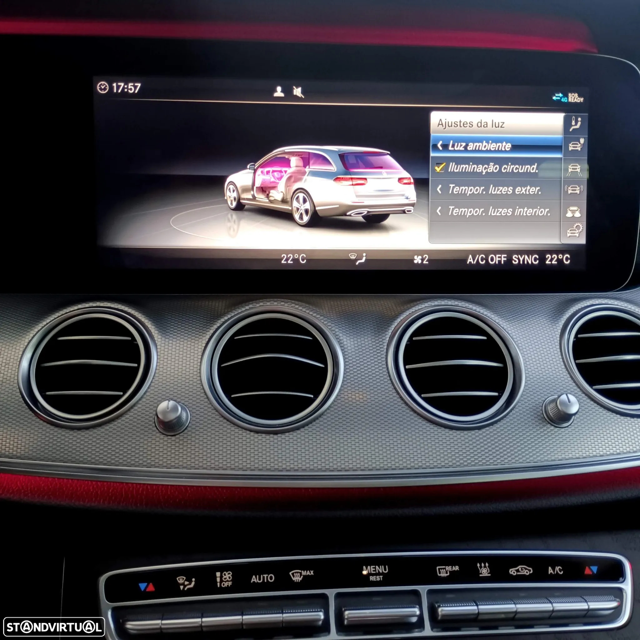 Mercedes-Benz E 300 de Exclusive Line - 27