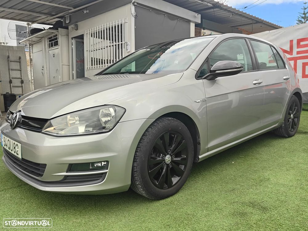 VW Golf 1.0 TSI GPS Edition - 2