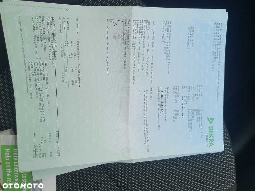 Skoda Octavia 2.0 TDI Green tec Elegance - 26