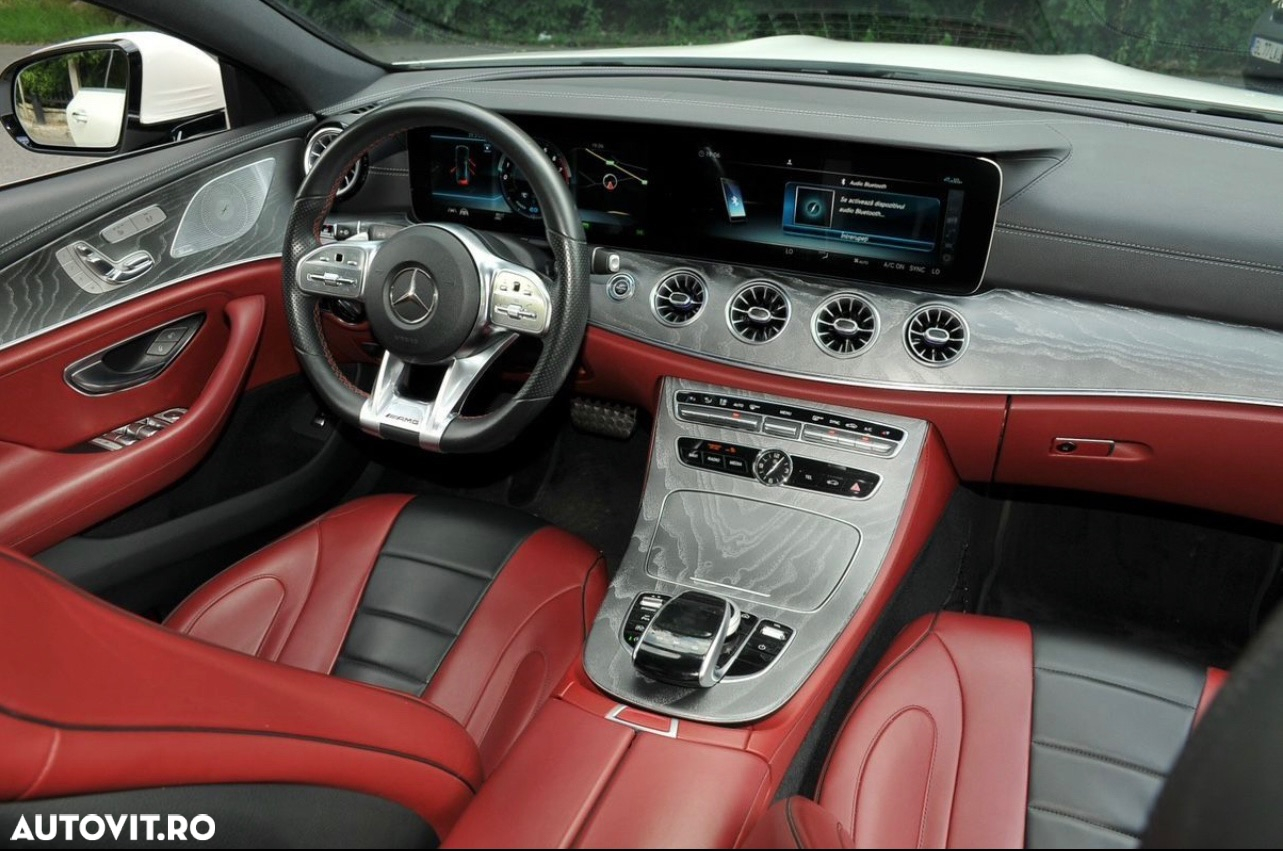 Mercedes-Benz CLS 450 4Matic 9G-TRONIC AMG Line - 4