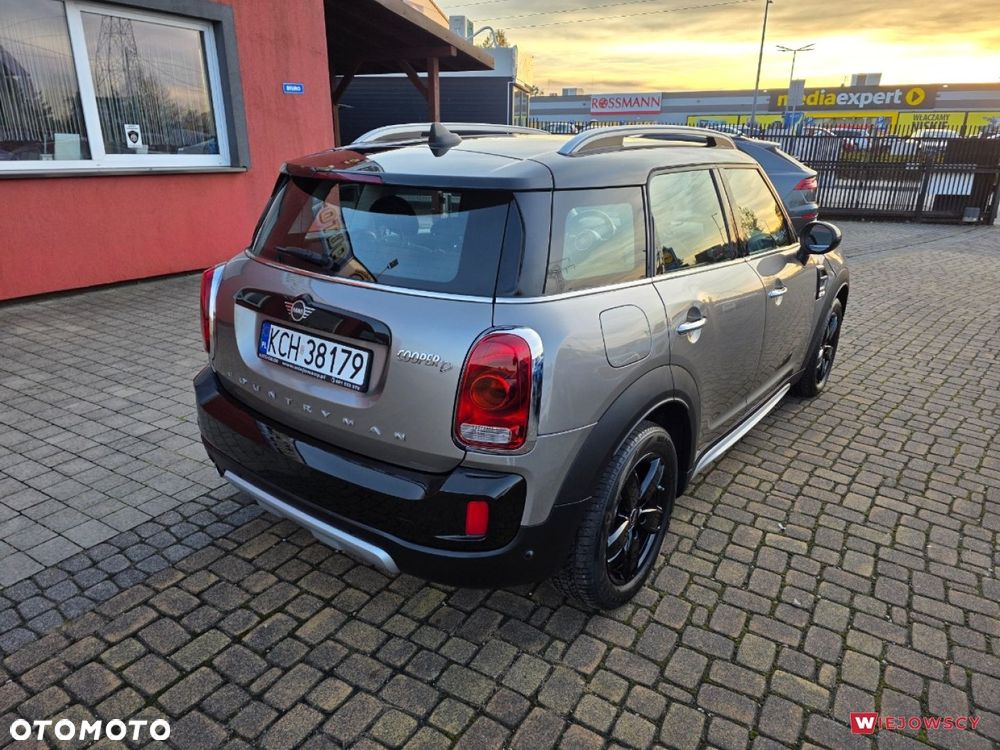 MINI Countryman Cooper D - 11