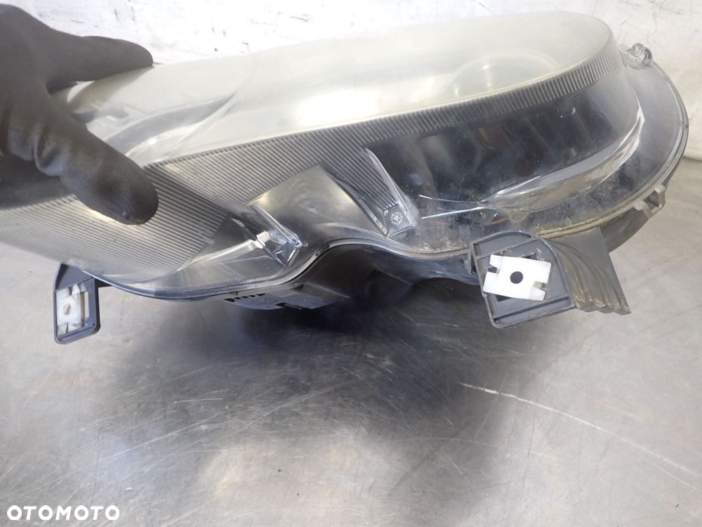 LAMPA LEWA PRZEDNIA SOCZEWKA ROVER 75 LIFT 2.0 - 6