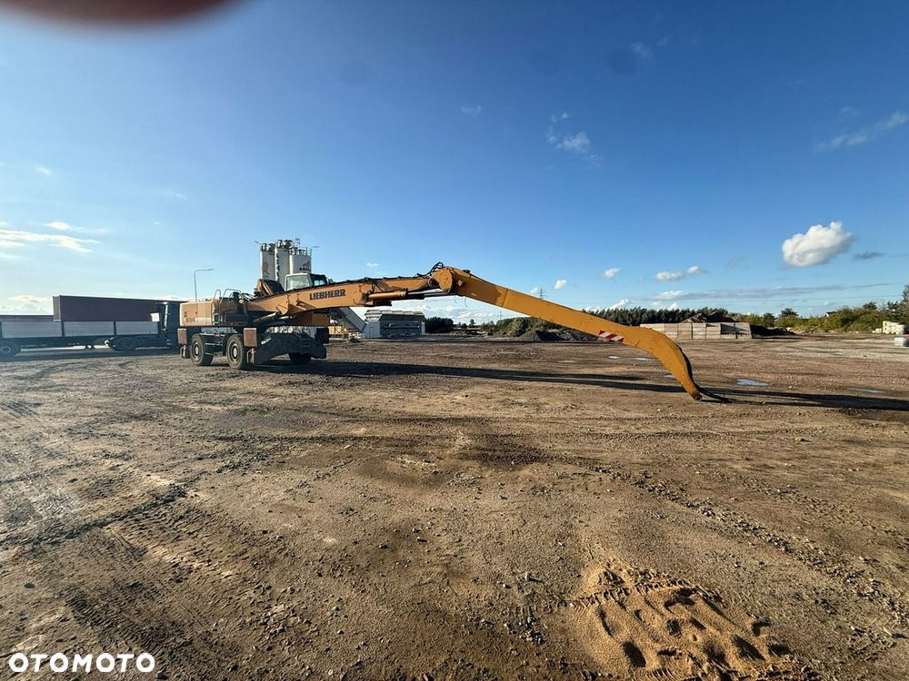 Liebherr a-934 c-hd