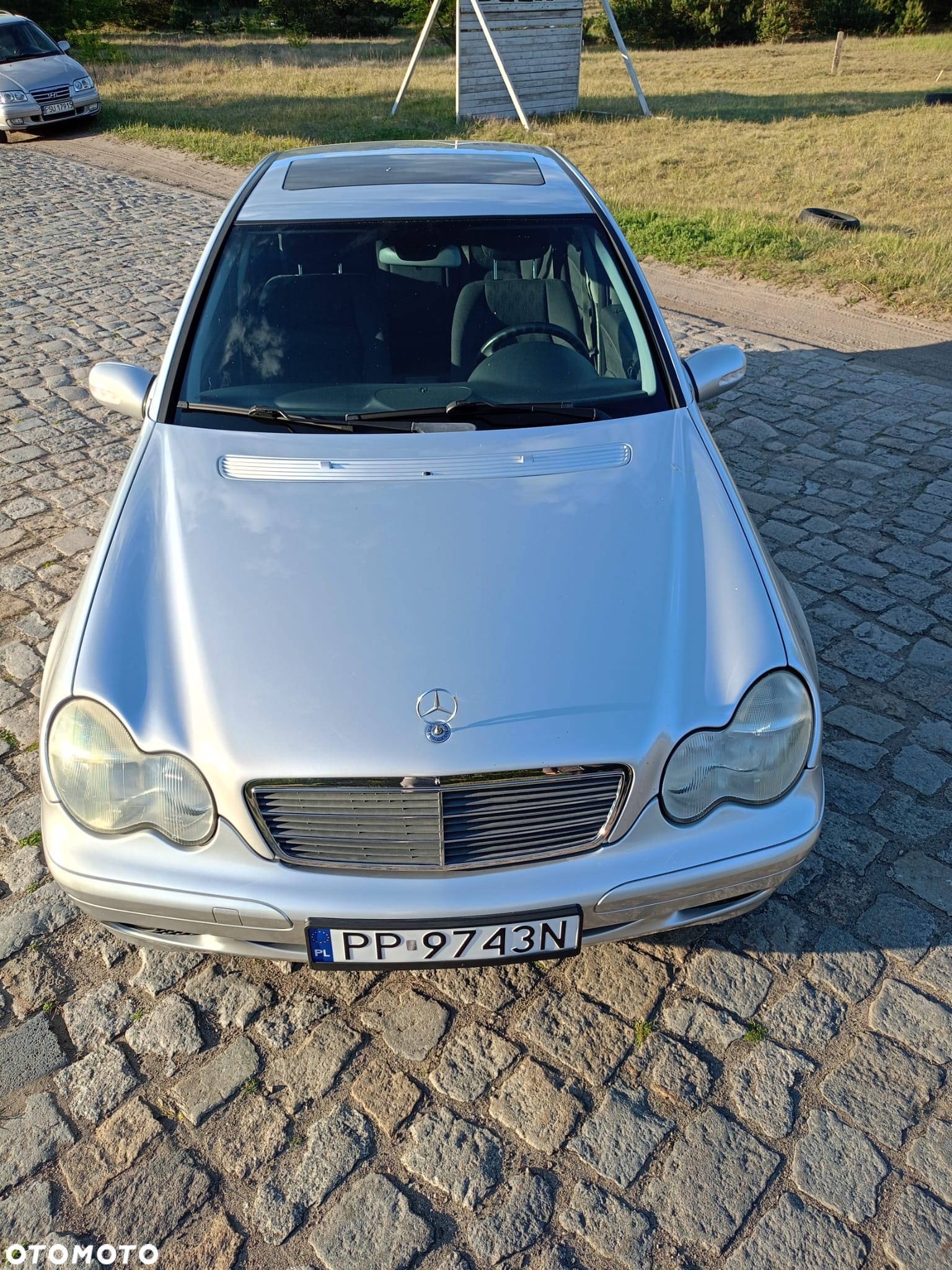 Mercedes-Benz Klasa C - 13