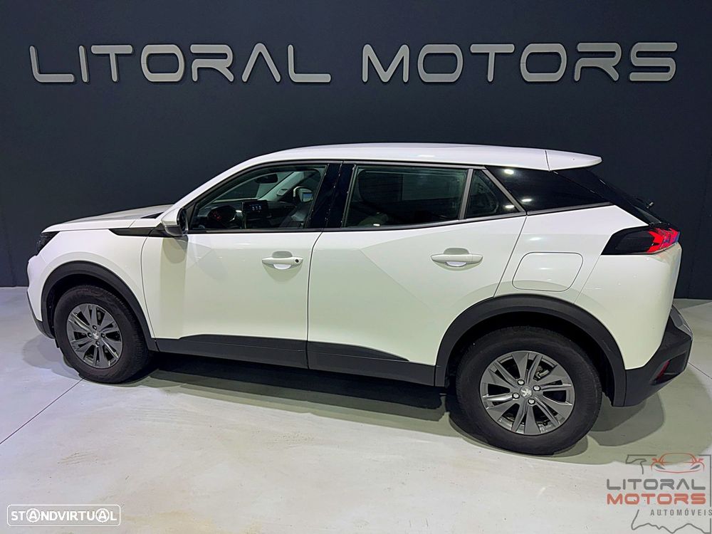 Peugeot 2008 1.2 PureTech Active Pack EAT8 - 7