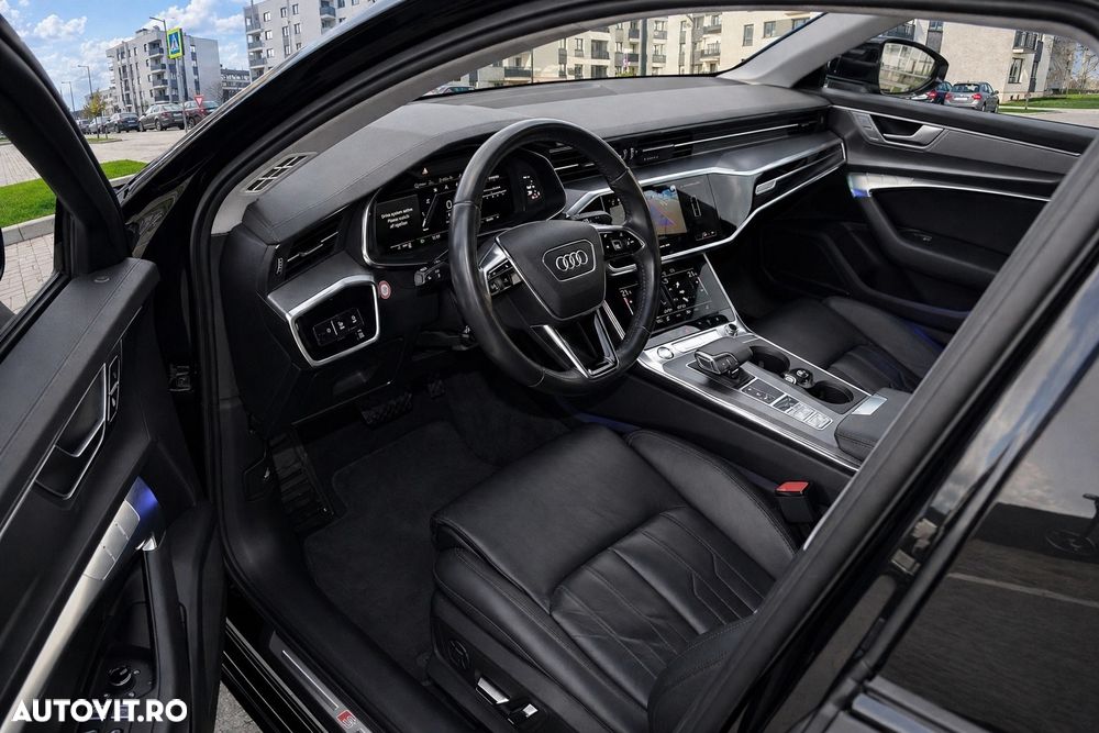 Audi A6 50 TDI quattro Tiptronic S line - 10