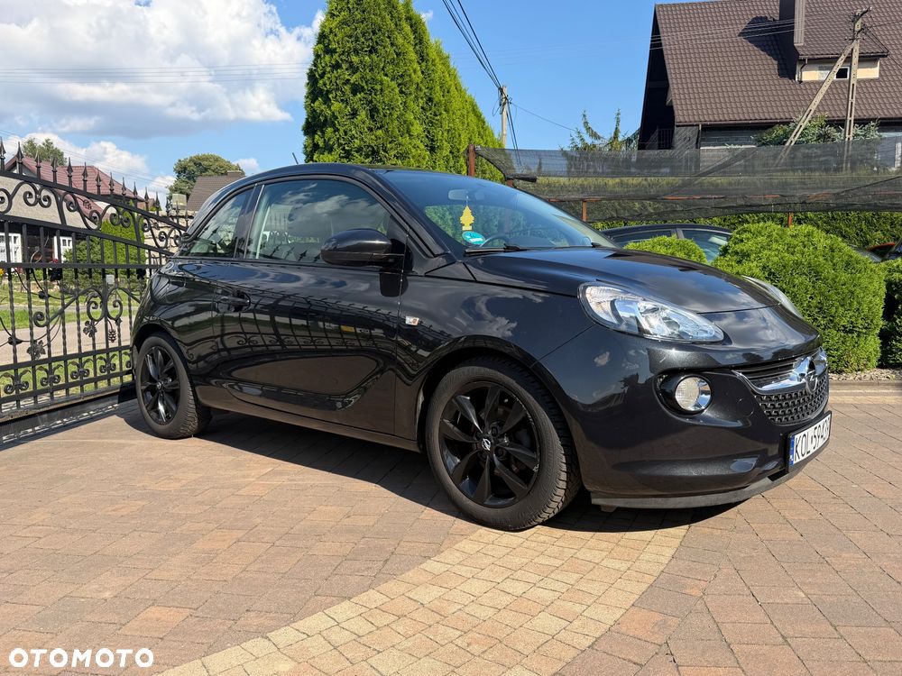 Opel Adam 1.2 Start/Stop Glam - 11