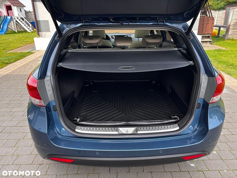 Hyundai i40 1.7 CRDi BlueDrive Premium DCT - 13