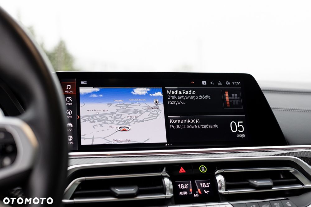 BMW X6 xDrive40d mHEV - 19