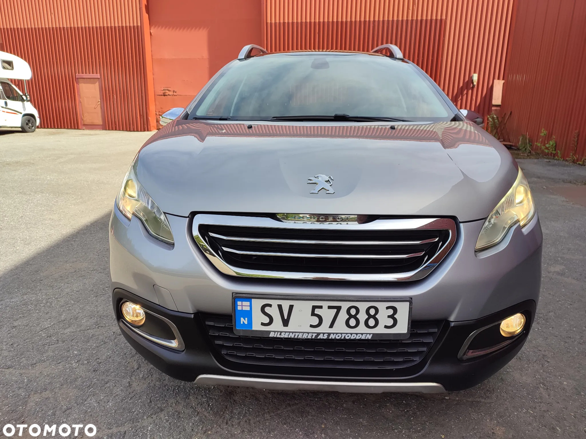Peugeot 2008 1.6 e-HDi Active S&S - 2